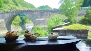 熊本観光 美里町の絶景 ハーブが楽しめるお洒落な大人カフェ The Keystone Garden Tabikoya たびこや